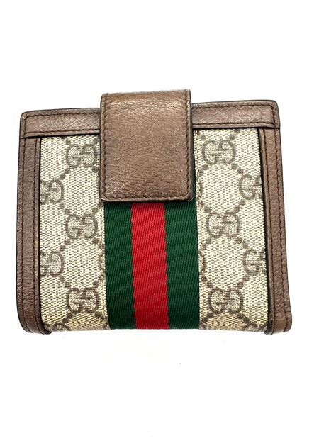 monedero gucci